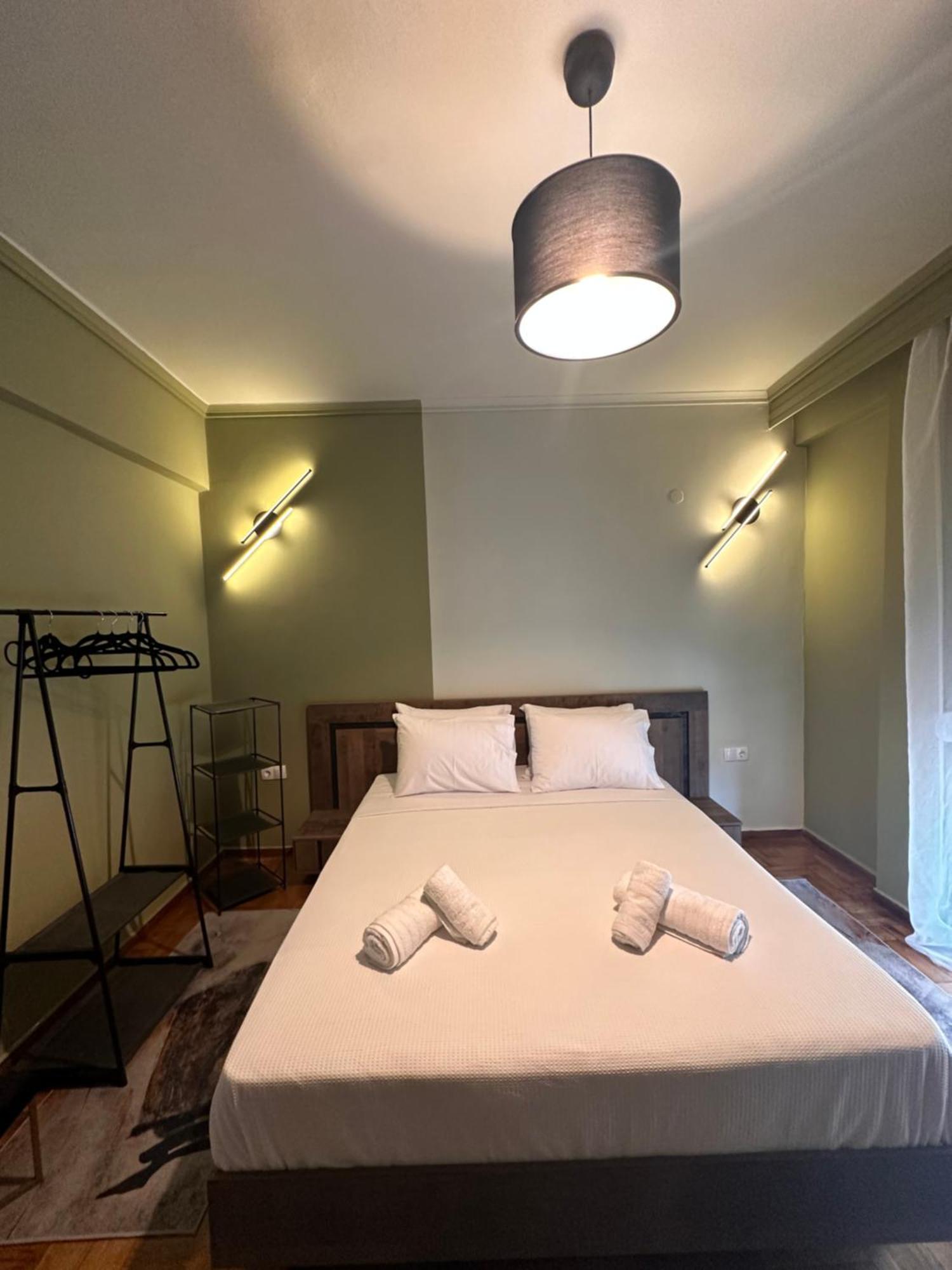 Emerald Suite Luxury Apartment In Saloniki Zewnętrze zdjęcie
