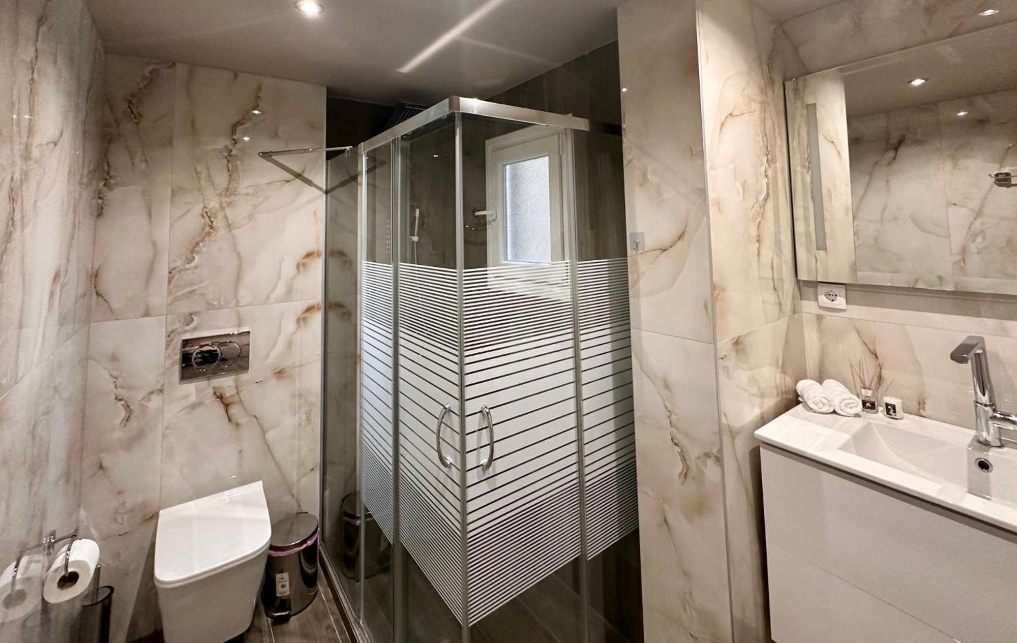 Emerald Suite Luxury Apartment In Saloniki Zewnętrze zdjęcie